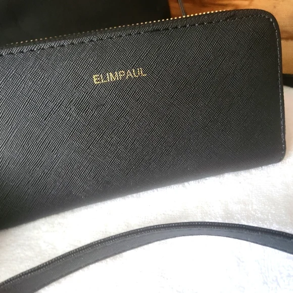 Elim & Paul Purse With Wallet- Cute Cow Print